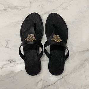 Authentic Versace Rubber Slides